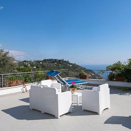 Villa Marinella Close To The Sea With Private Pool Nerano Eksteriør bilde