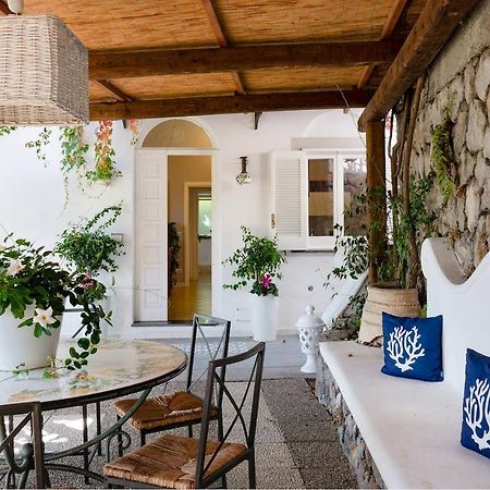 Villa Marinella Close To The Sea With Private Pool Nerano Eksteriør bilde