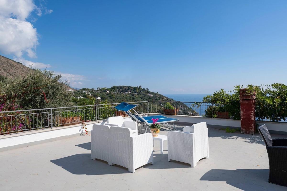 Villa Marinella Close To The Sea With Private Pool Nerano Eksteriør bilde
