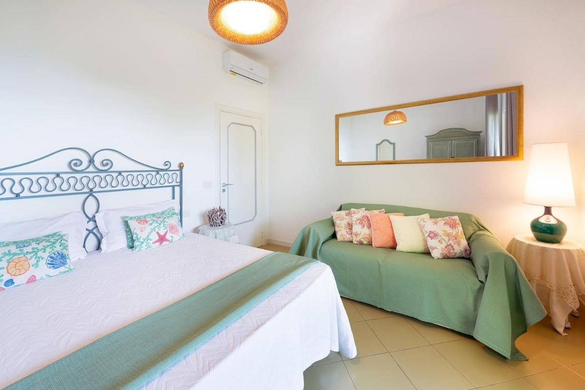 Villa Marinella Close To The Sea With Private Pool Nerano Eksteriør bilde